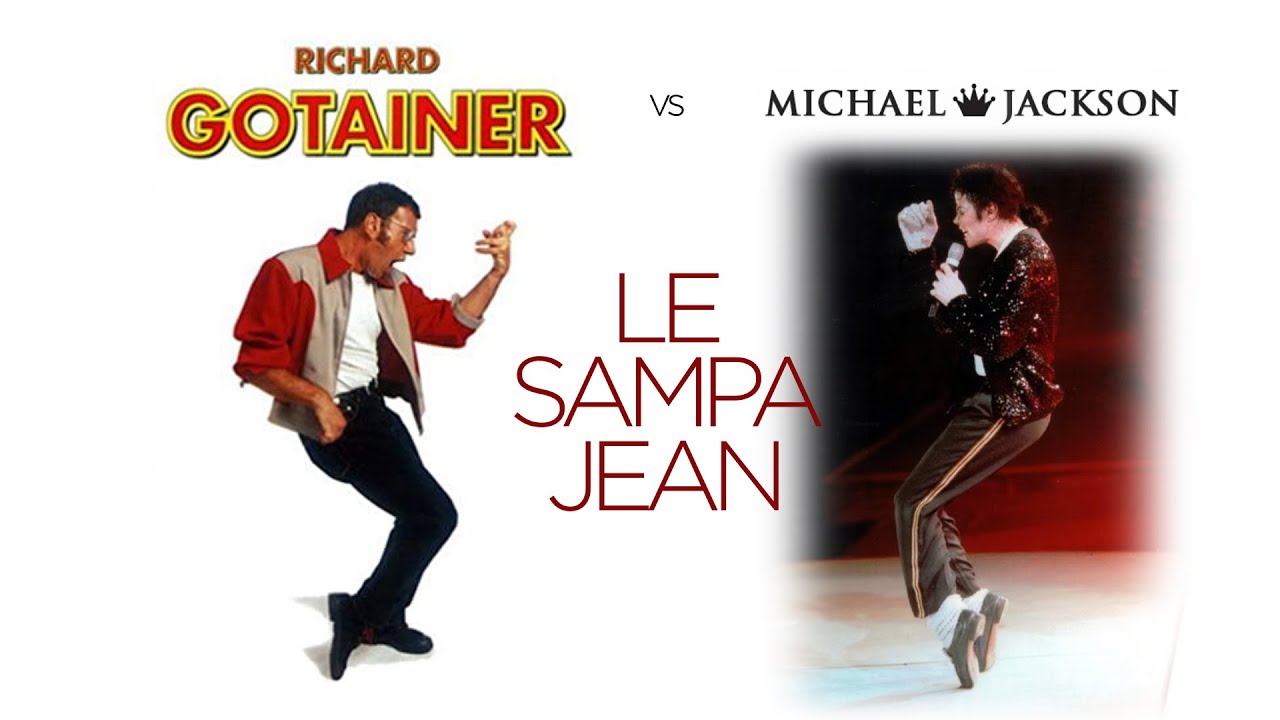 Billie Jean vs Le Sampa - Michael Jackson / Richard Gotainer (cover)