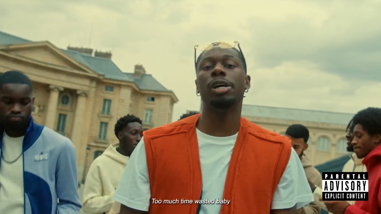 Tiakola x Dave Type Beat - Paris to Lagos [Free]