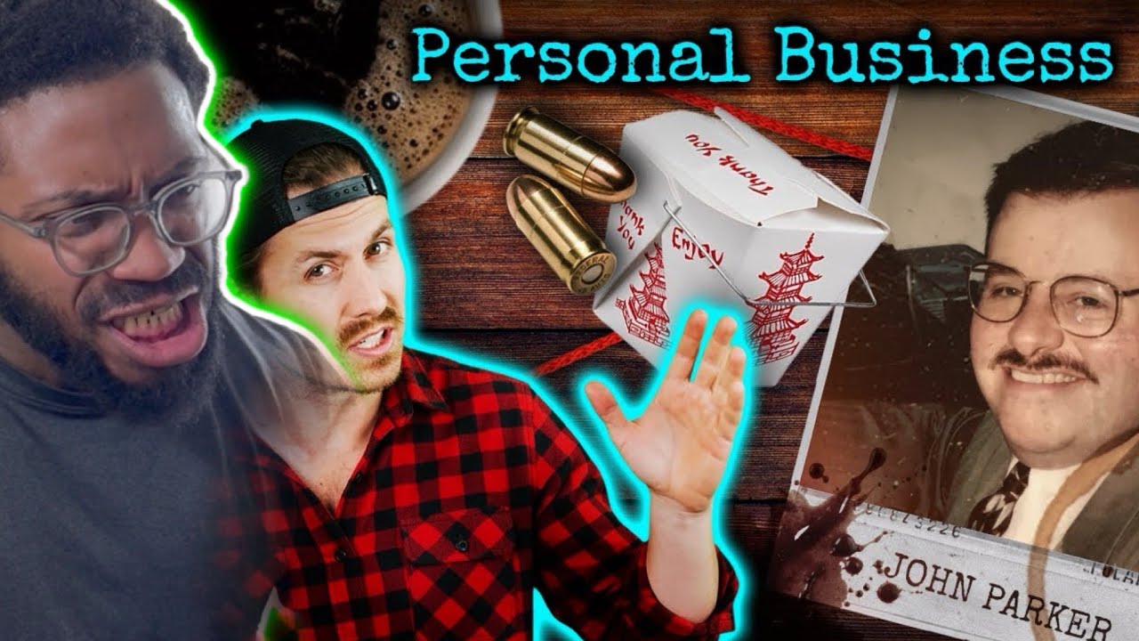 WHO would KILL a vacuum salesman REACTION