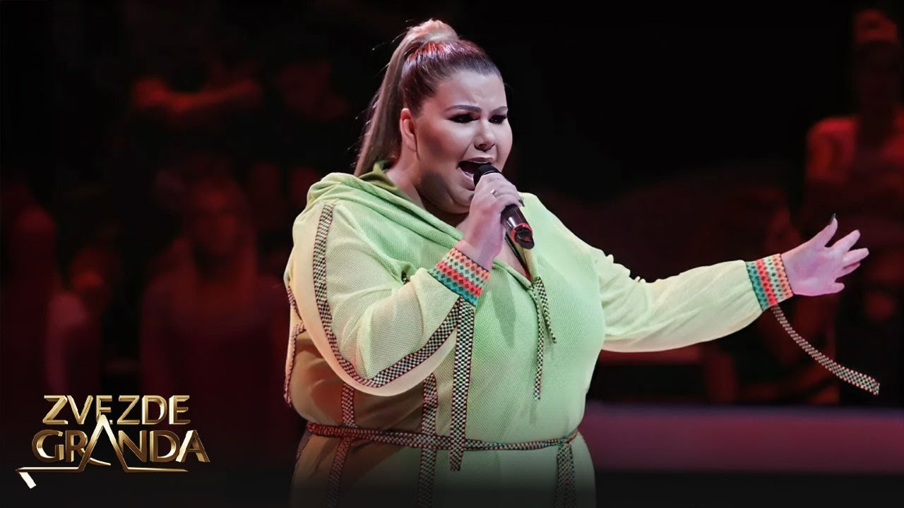 Krstinja Todorovic - Daj ne pitaj, Ti mozes sve - (live) - ZG - 19/20 - 30.11.19. EM 11