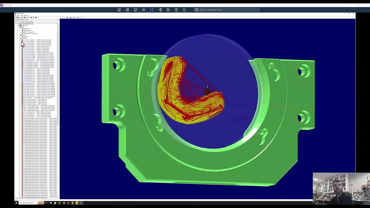 Hyperdent iBar Nesting   Bullard Innovations