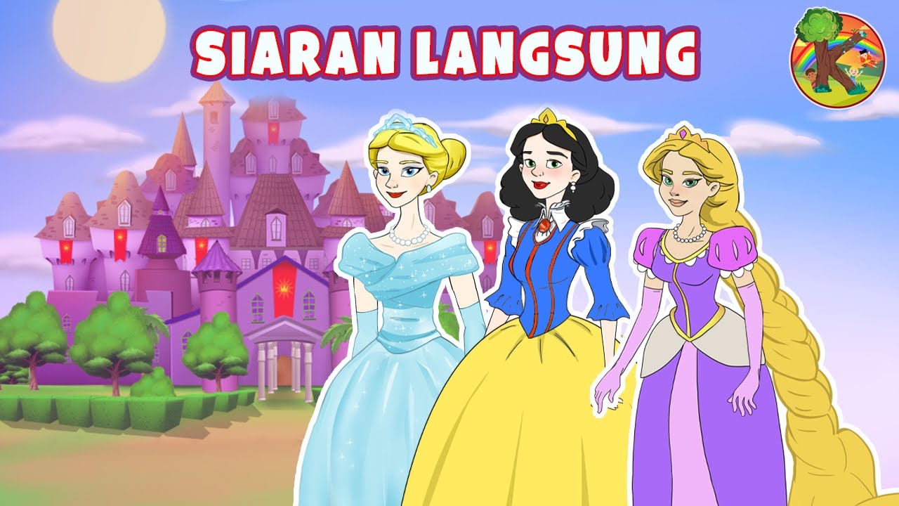 Dongeng Klasik Terindah di Dunia - Siaran Langsung | KONDOSAN