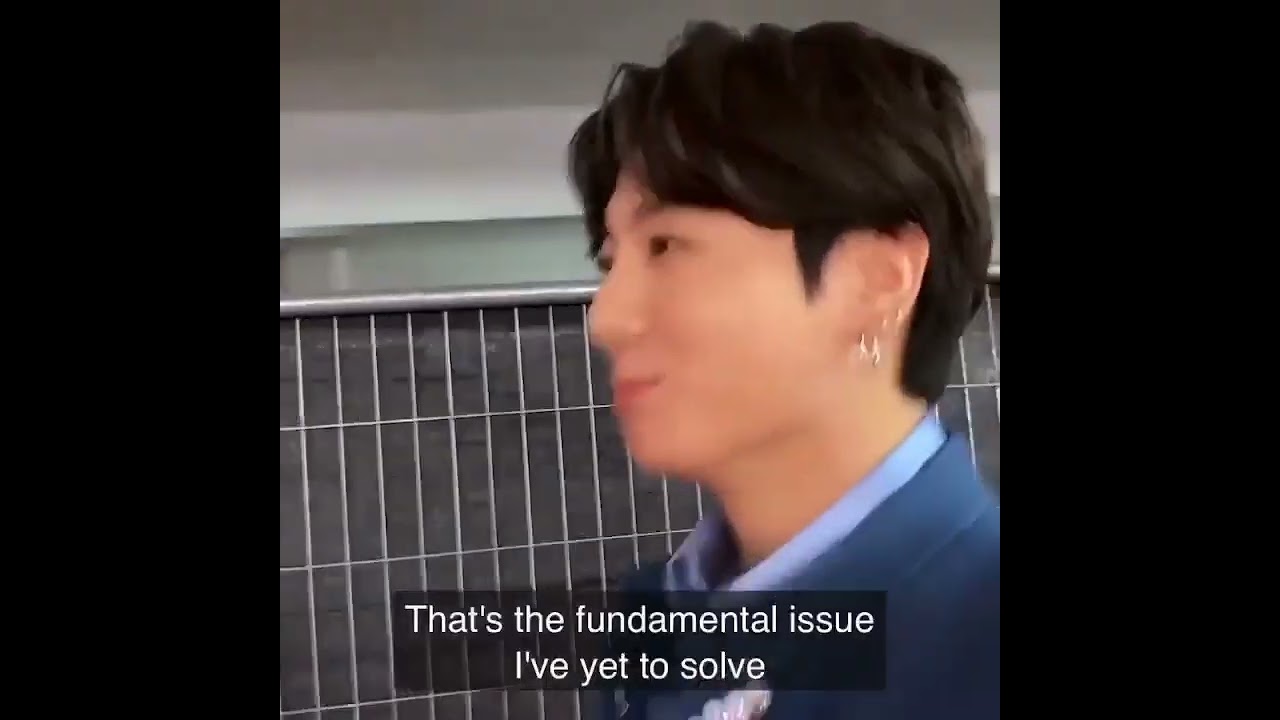 This is fundamental issue 🤷