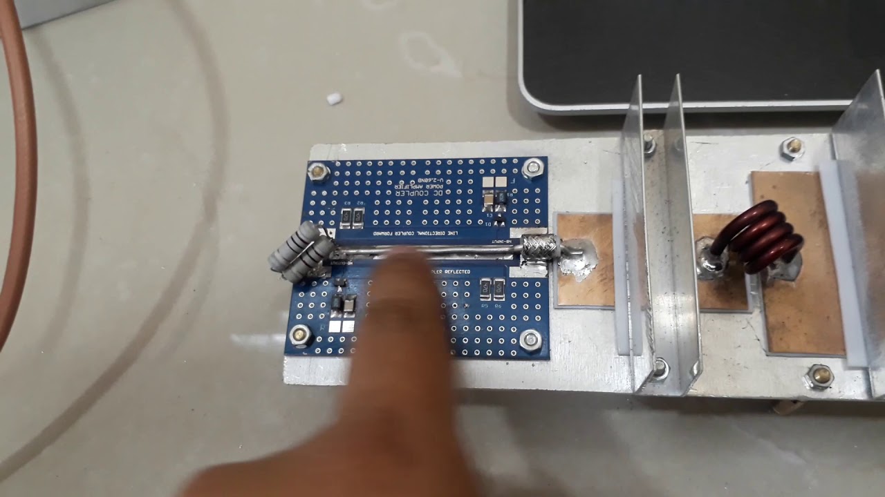 LOW PASS FILTER 2000W FM VERSI MR.X