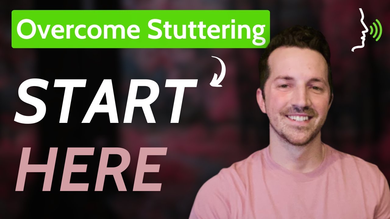 How to STOP Stuttering &ndash; Start Here