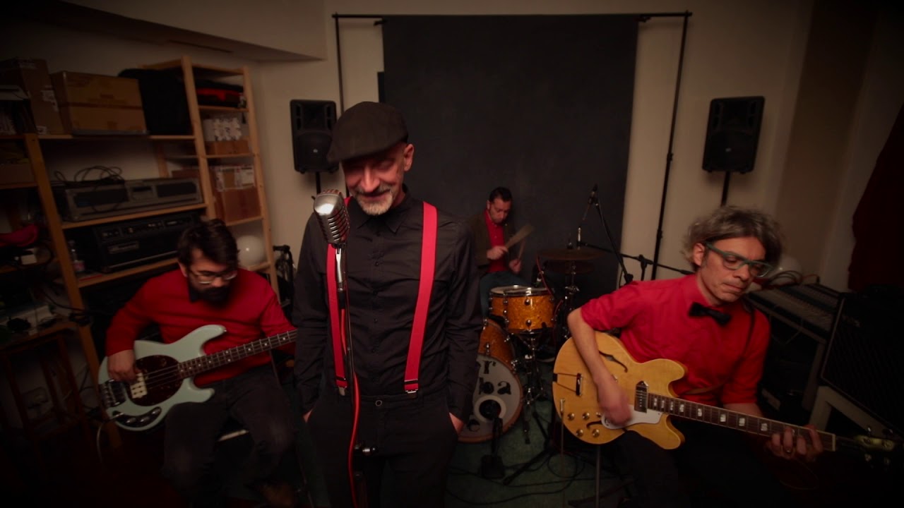 Perturbazione - L'anno che verrà (Lucio Dalla cover)