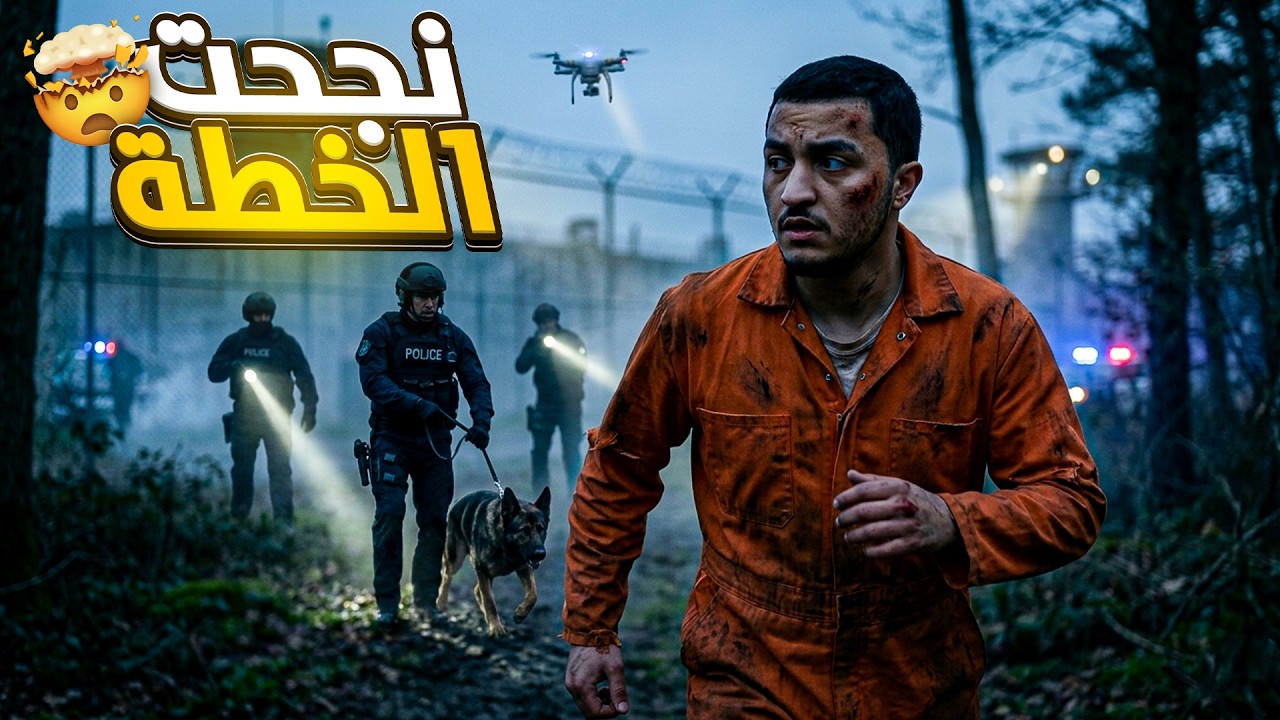 نجحت أخيراً في الهروب من السجن! 🔥 | Prison Escape Simulator #3