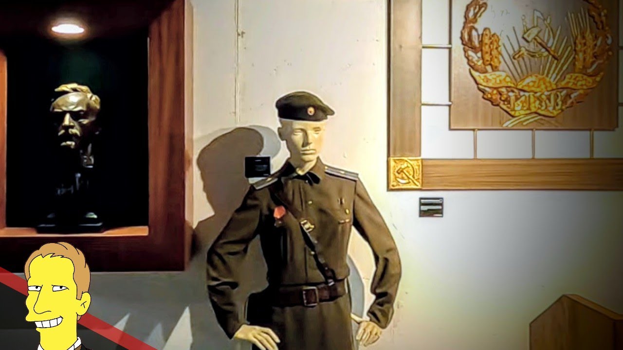 KGB MUSEUM: Spy and Espionage Intrigue in NYC