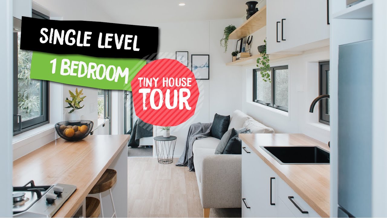 The Dark Horse Tiny House