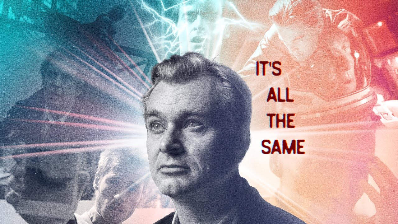 Christopher Nolan Only Ever Made ONE Masterpiece