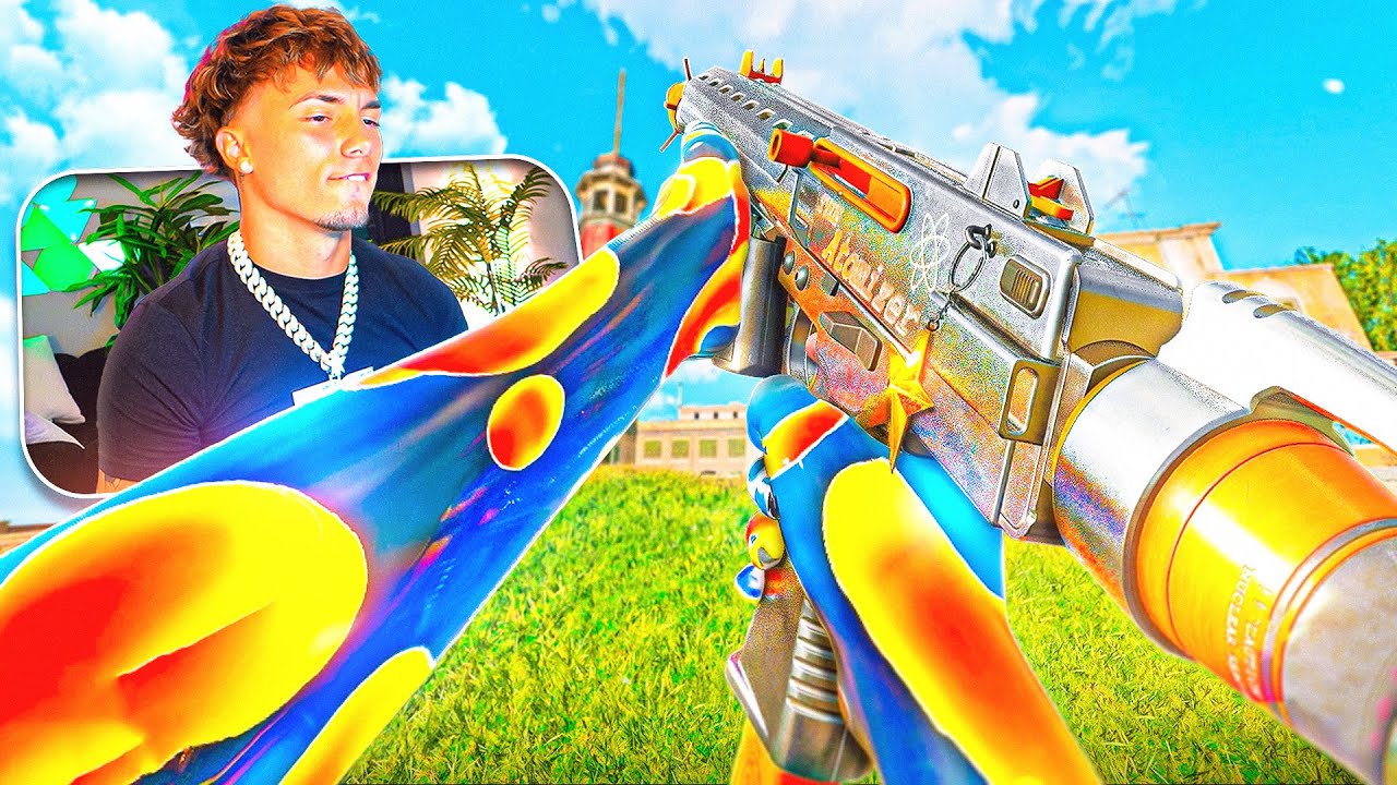 Warzone’s all new TANTO shoots NUKES on Rebirth Island😭🔥