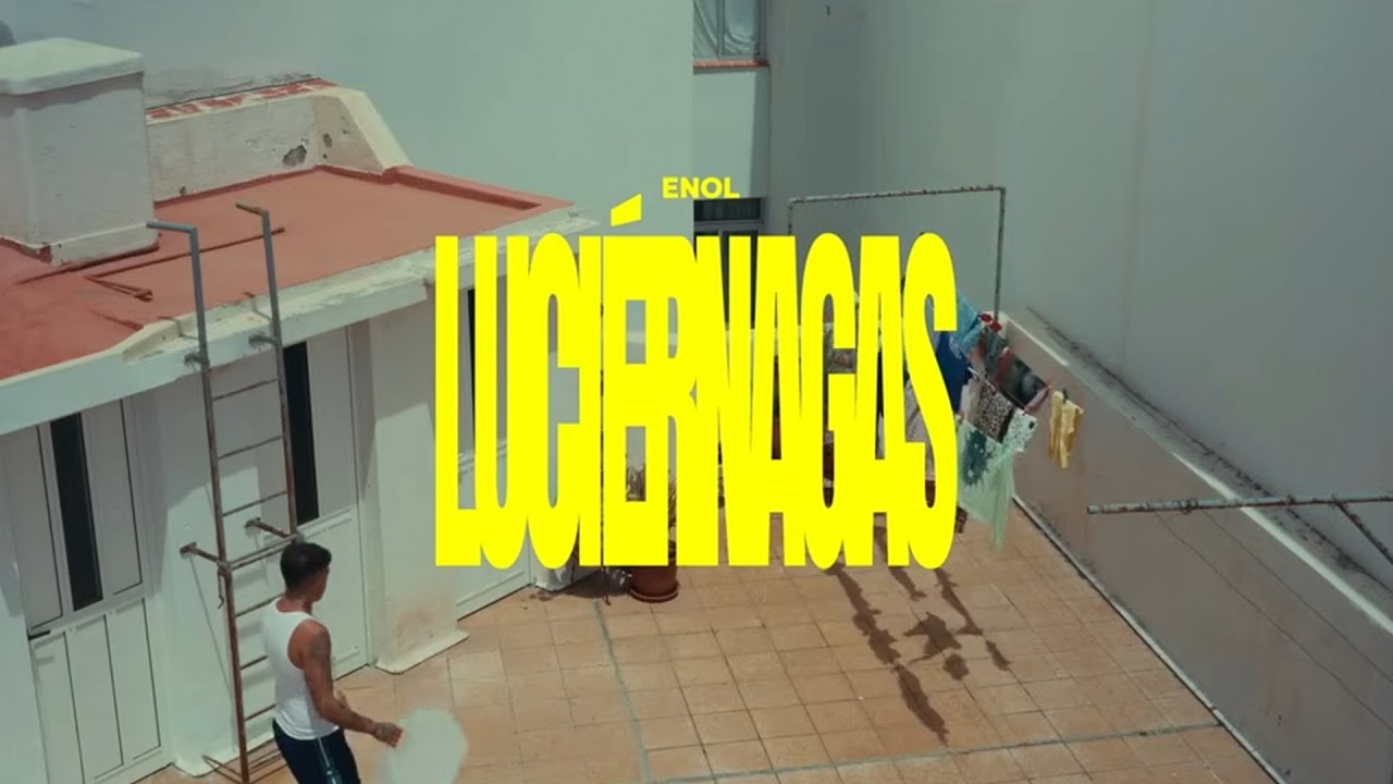 Enol - ⁠⁠LUCI&Eacute;RNAGAS (Visual Oficial)