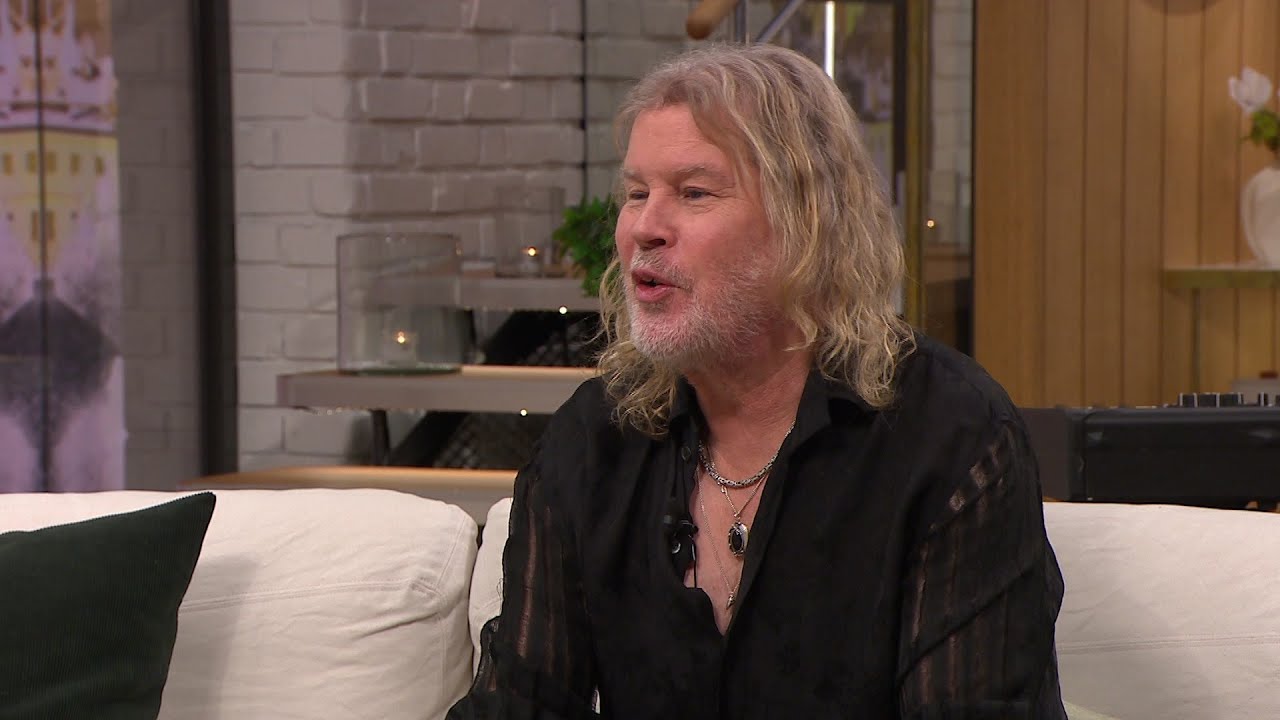 Kändislivet lockar inte Hellstrand: ”Inget för mig”  | Nyhetsmorgon | TV4 & TV4 Play