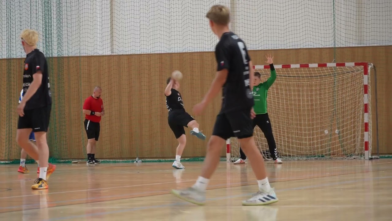 SESTŘIH - Polanka cup 2025 - mladší dorost