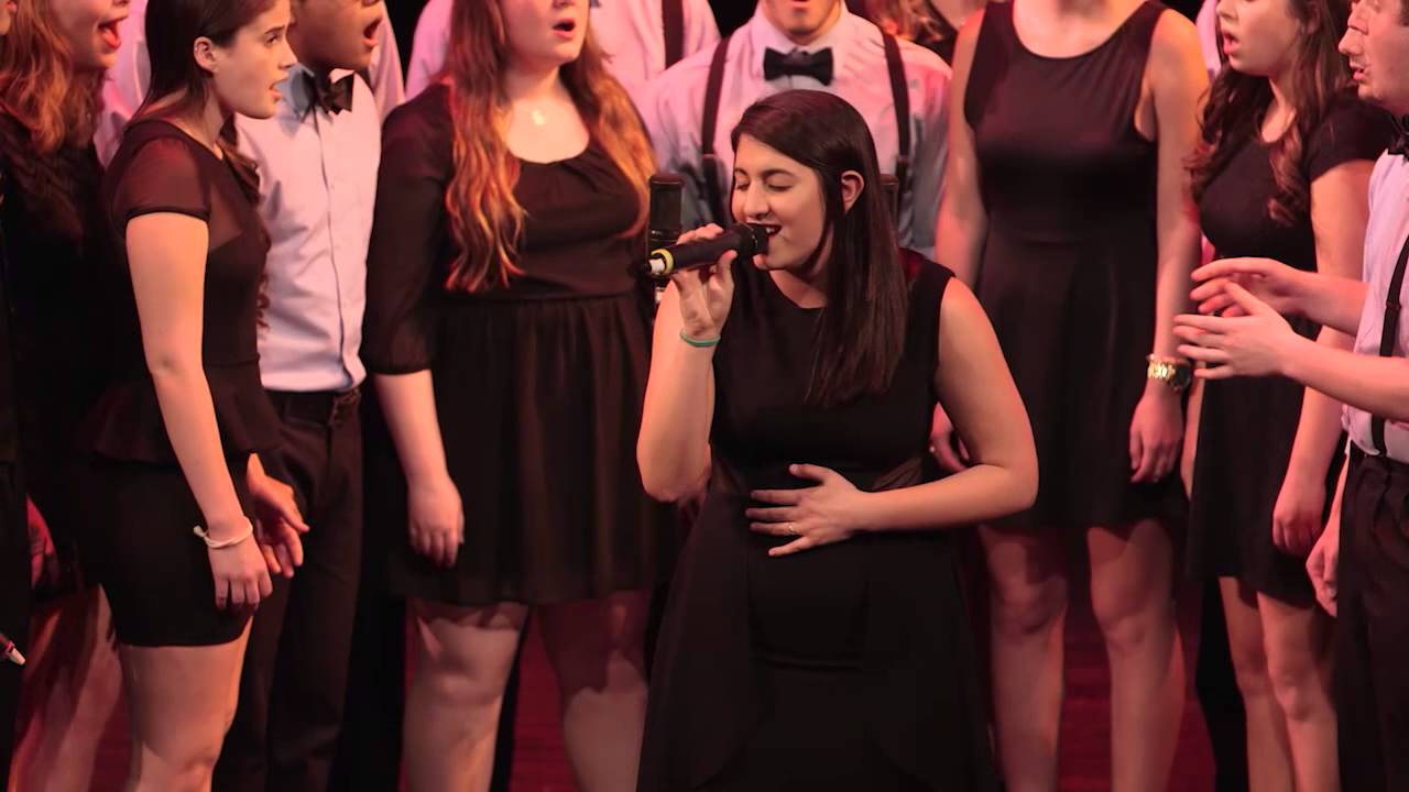 Chandelier - Sia (Tar Heel Voices)