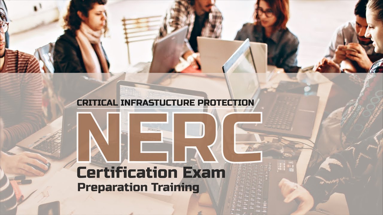 NERC Certification Exam Preparation Training Program 2020