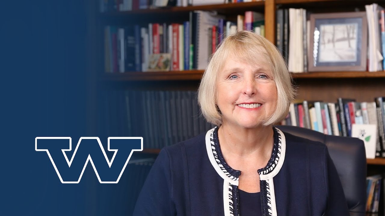 Westminster College: Countdown to Fall with President Kathy Brittain Richardson