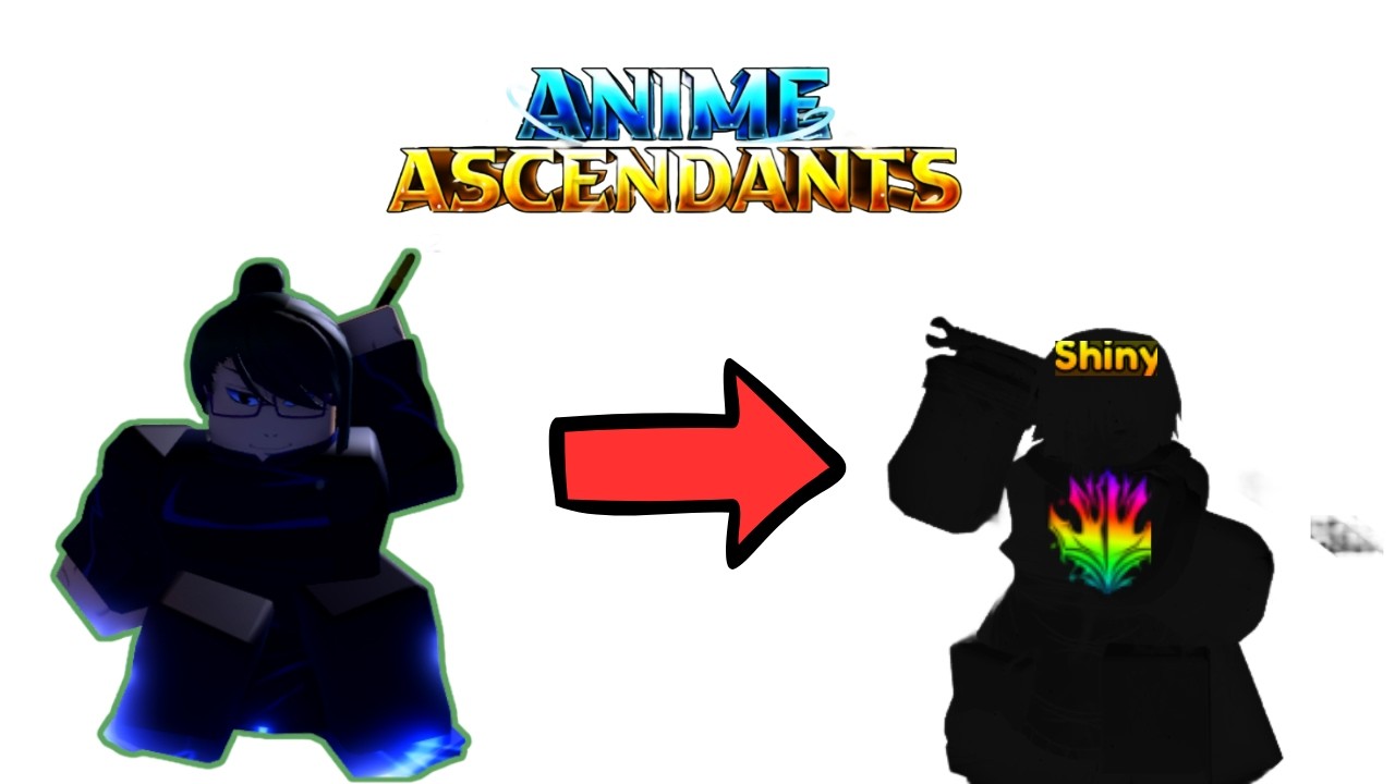 Evolving the 0.1% Ascendant Maki in Anime Ascendants