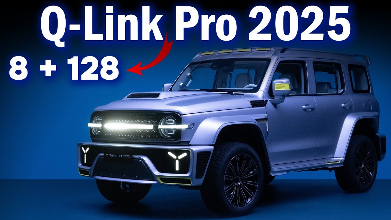 Новый Q Link Pro 2024  8+128 GB