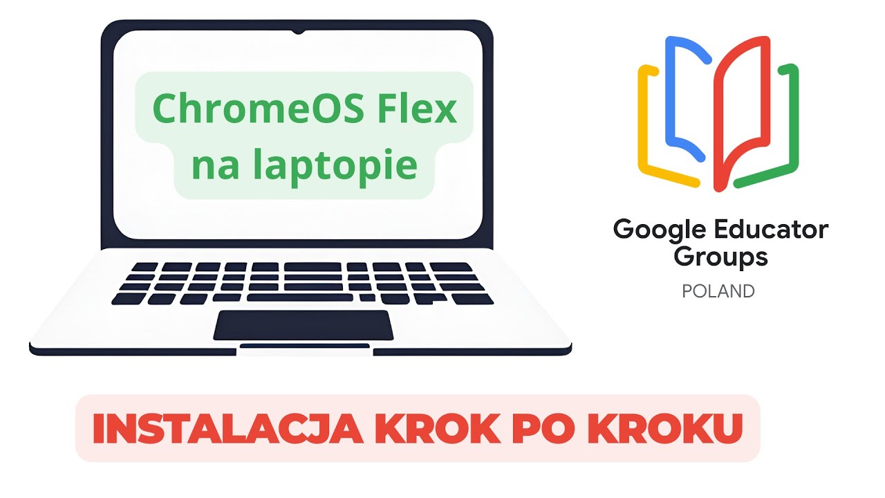 Instalacja Chrome Flex krok po kroku