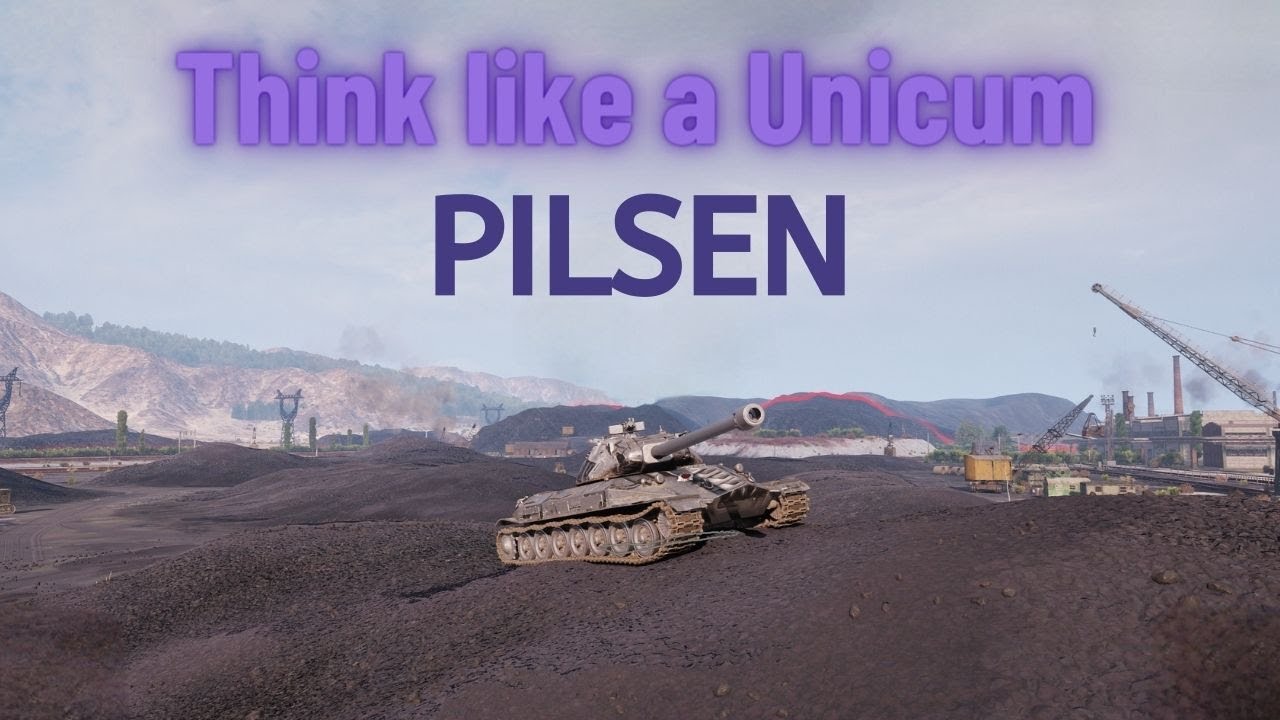 World of Tanks - Pilsen Map Guide