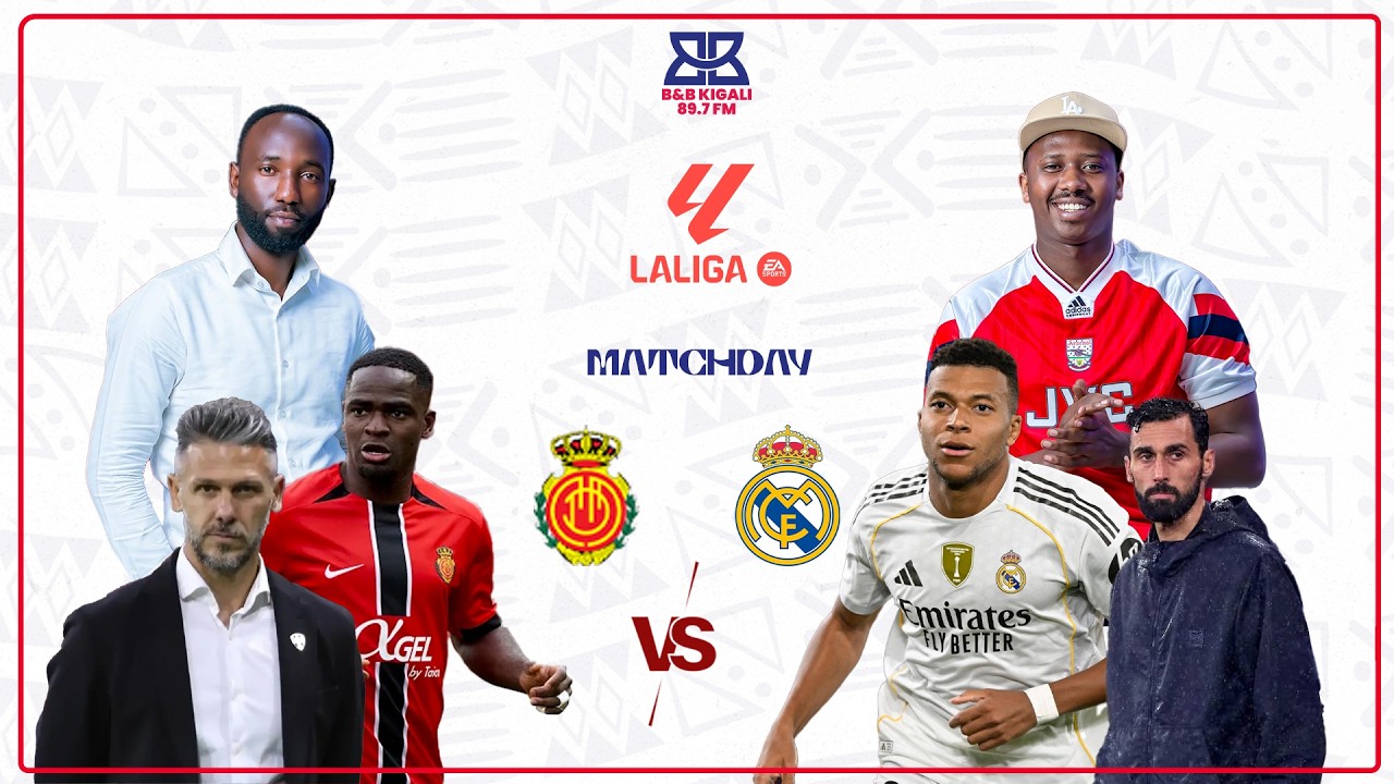 #FULLGAME #LALIGA: MALLORCA ( 2 - 1 ) REAL MADRID