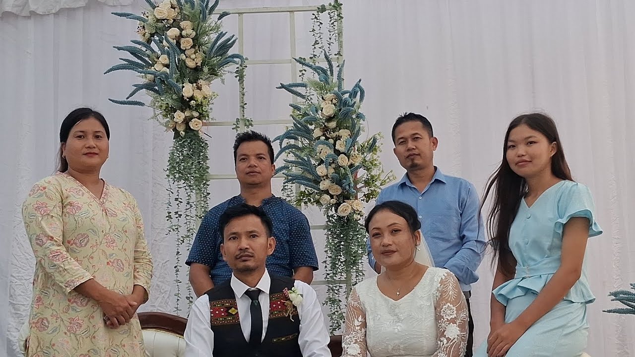 THANGBOI WEDS SANGI.Date.23.Oct 2025.