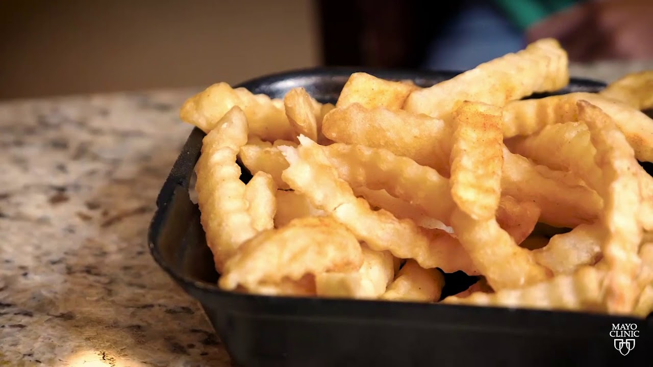 Mayo Clinic Minute: What's wrong with trans fat?