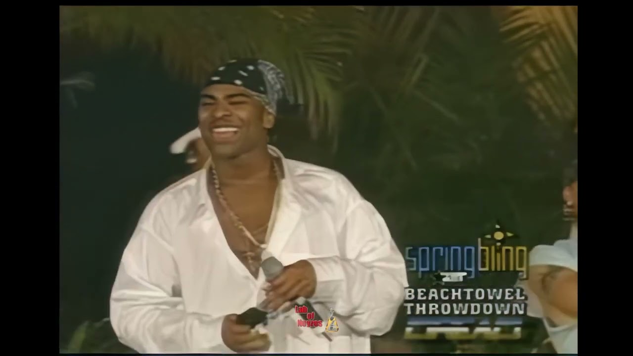 Ginuwine - Show After The Show (BET Spring Bling) (2001)