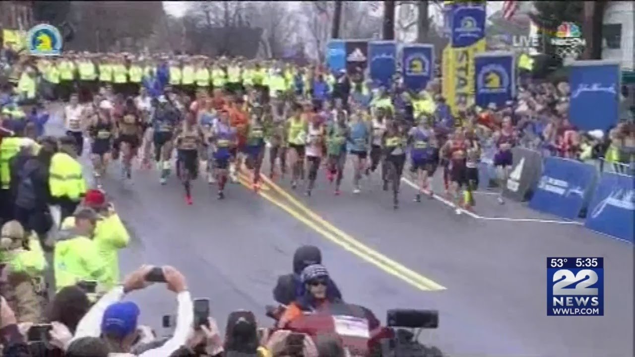 2020 Boston Marathon postponed due to coronavirus