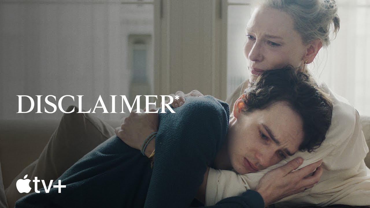 DISCLAIMER* — Inside Chapter VII: Cate Blanchett, Alfonso Cuarón, and the Cast on Biases | Apple TV