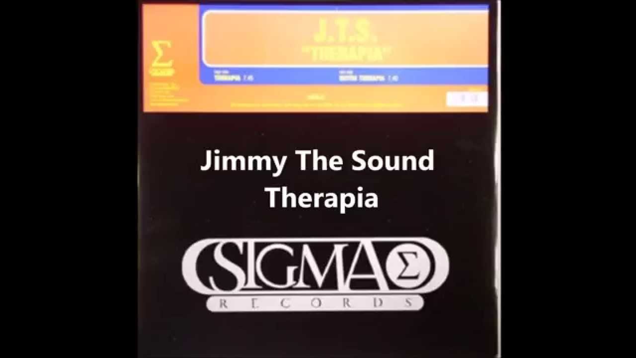 Jimmy The Sound - Therapia