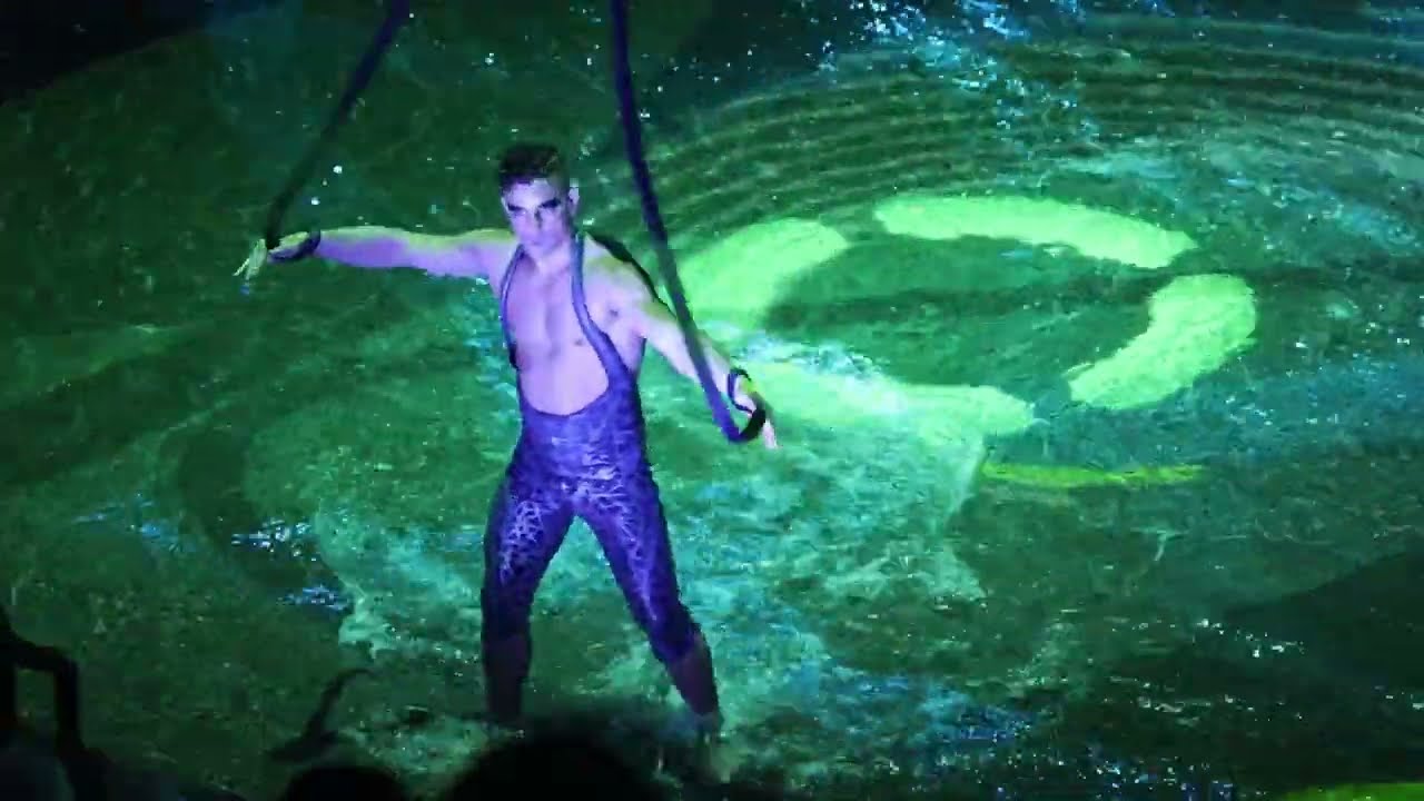 Bungee Strap Act - La Perle by Dragone