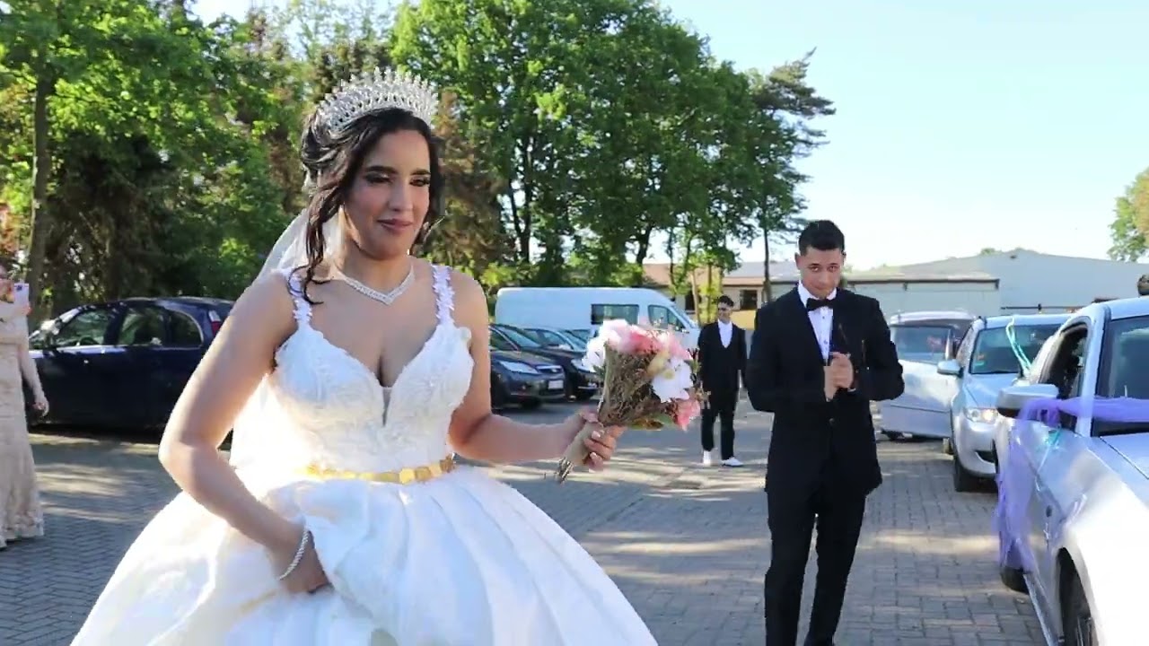 Mustafa ile Oya Dügün 11.05.24