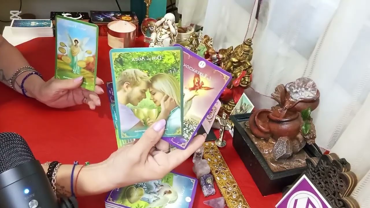 ACUARIO ❤️ AMOR,NUEVO 😍 ESTA CONEXIÓN LLEGA AL COMPROMISO, VENÍS DE SOLTAR ALGUIEN INESTABLE