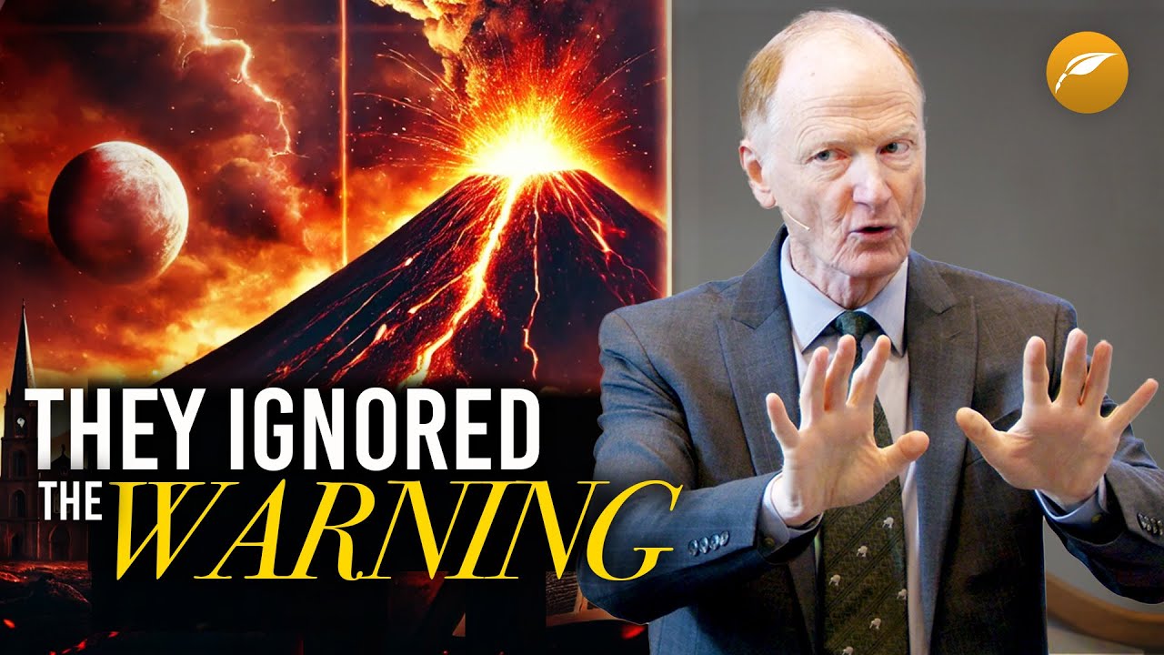 Programmed to Accept END-TIME Deception? | Sermon by John Bradshaw