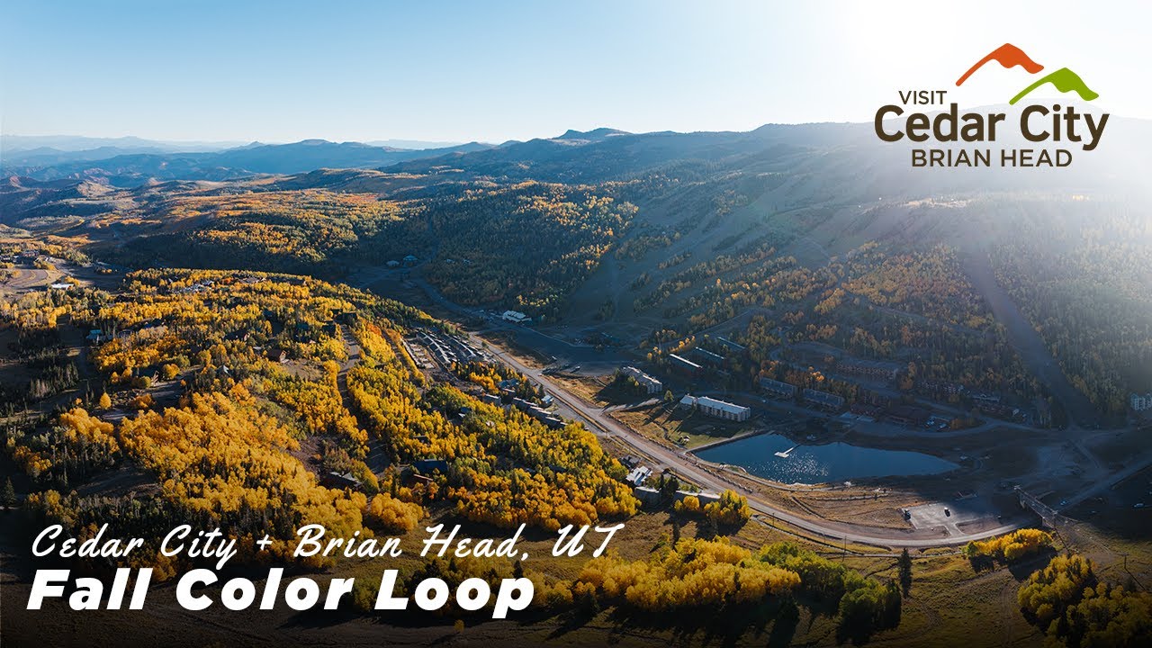 The Fall Colors are Bright in Southern Utah!