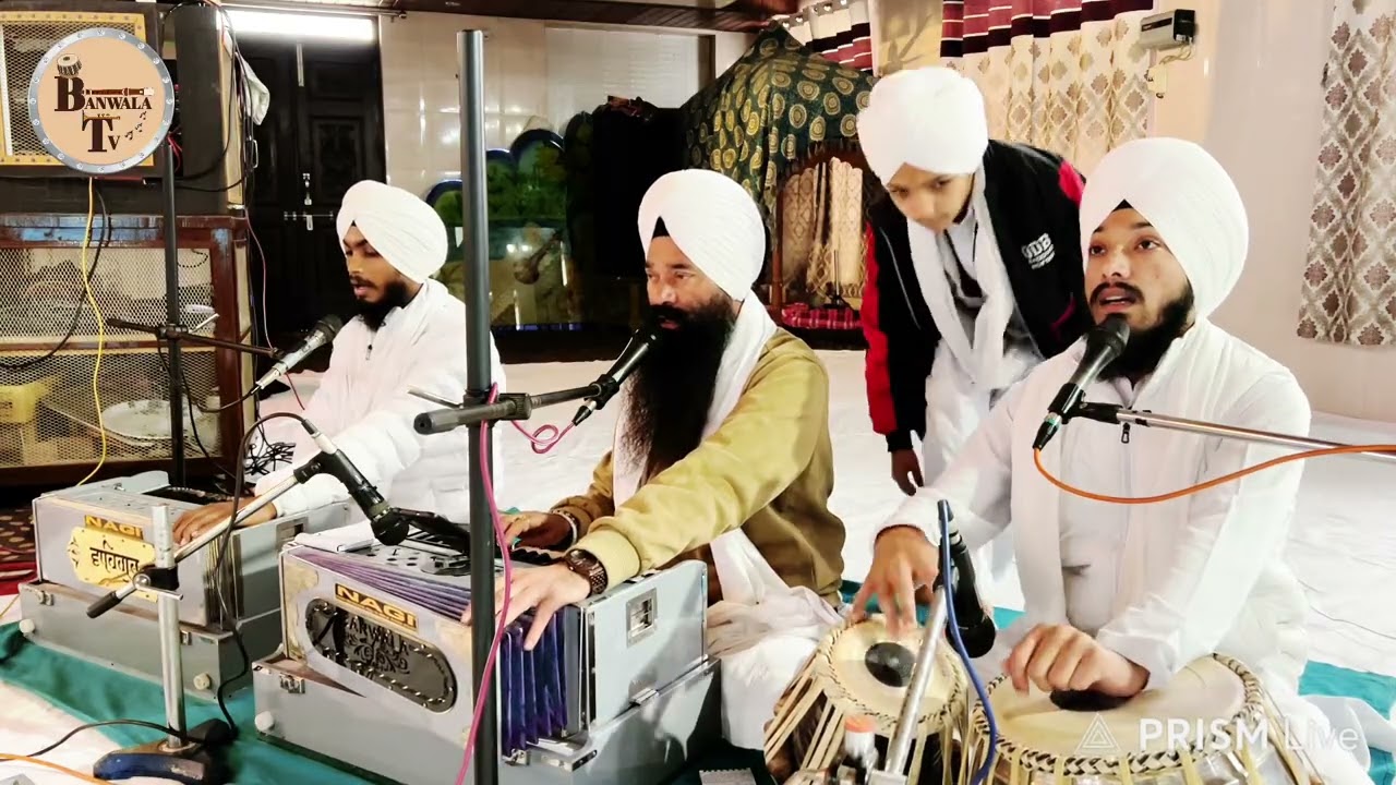 ਸ਼ਬਦ ਕੀਰਤਨ 