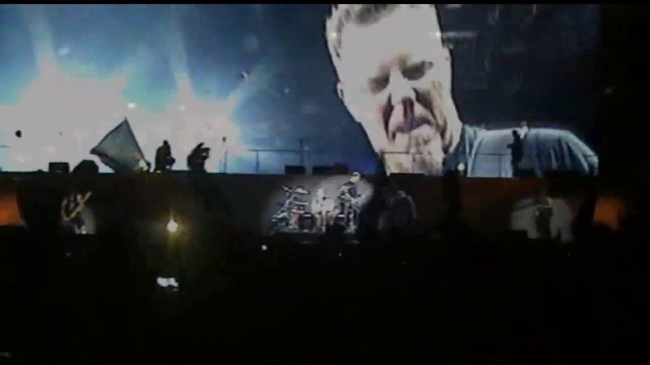 Metallica live at Sonisphere Athens, 2010 - Full Performance