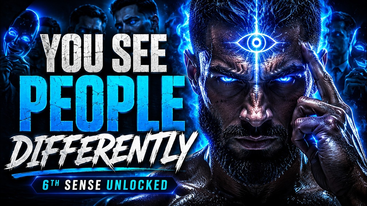 How Semen Retention UNLOCKS Your 6TH Sense