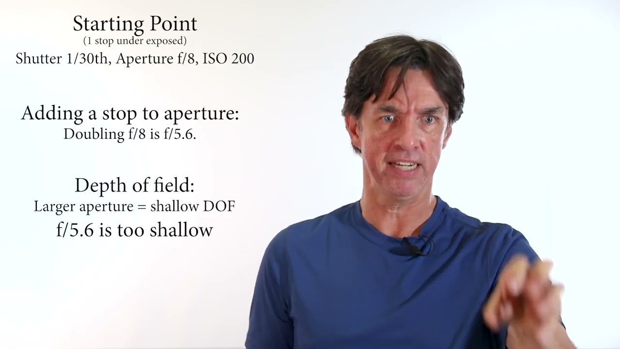 Part 11   Using the Exposure Triangle