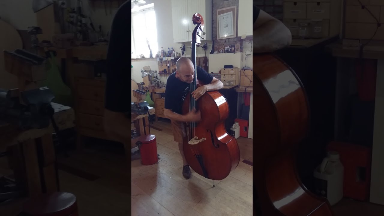 Aldo Mella improvisation.