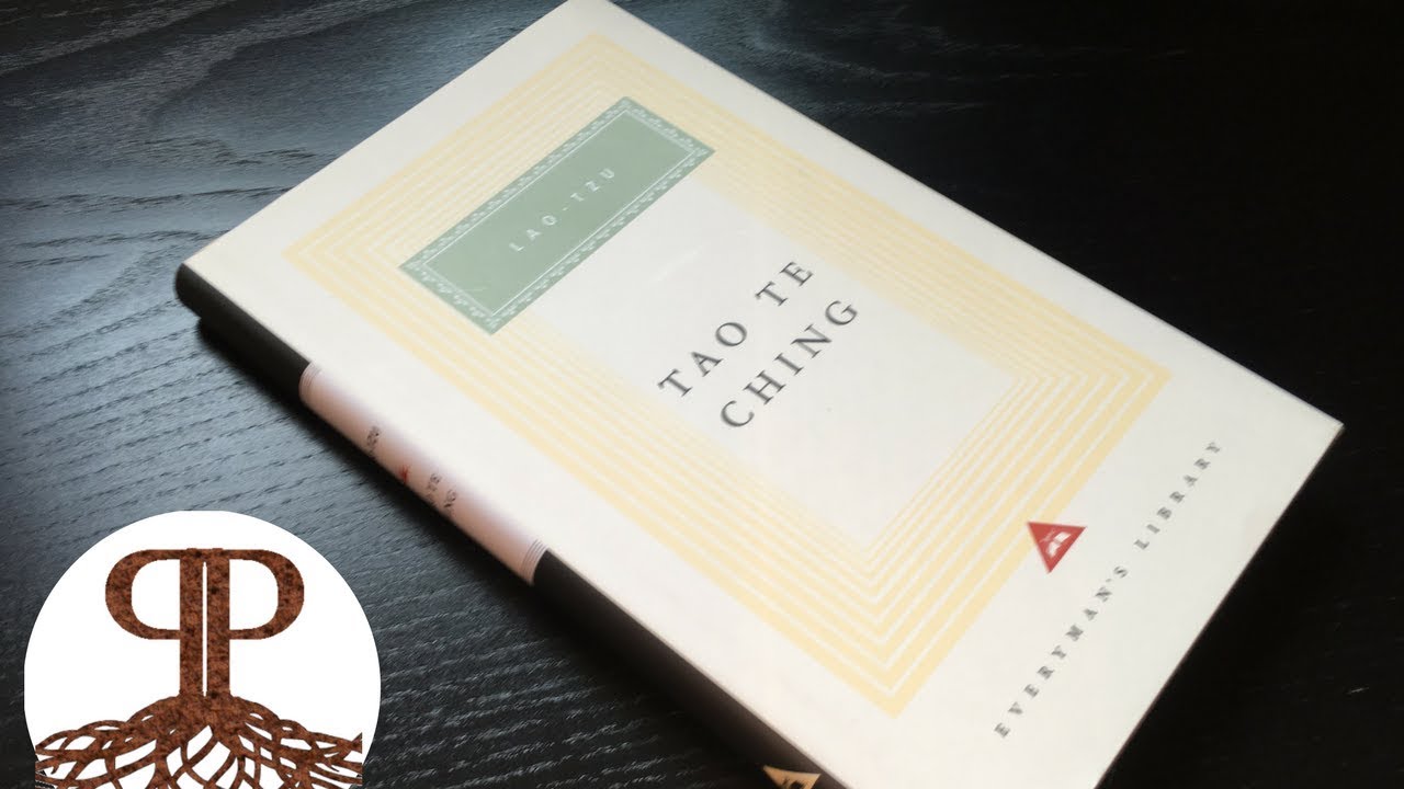 Tao Te Ching – Lao-Tzu | Everyman's Library Collection