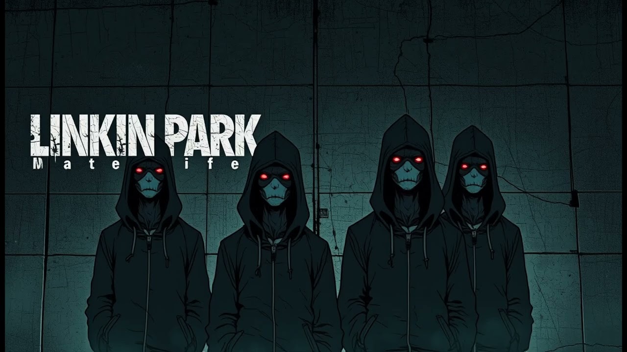 inspired by Linkin Park Mixology Remix Collection 2026 HQ