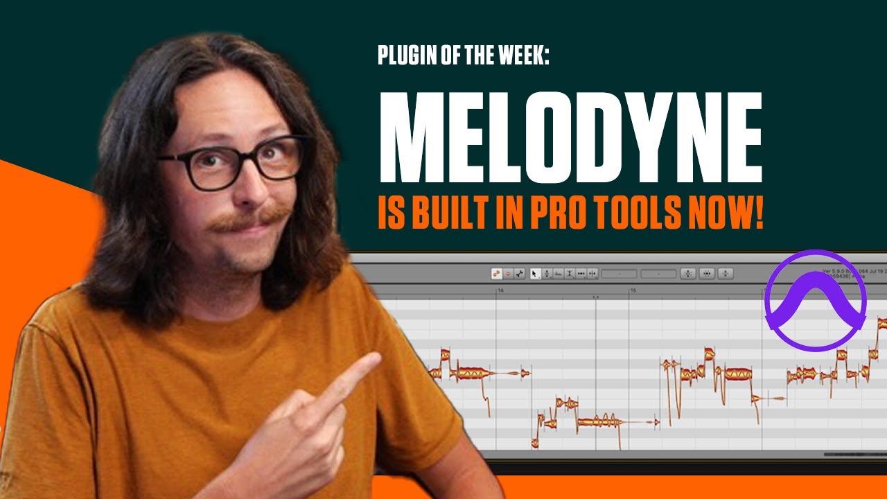 Using Melodyne ARA 2 In Pro Tools | Radium POW!