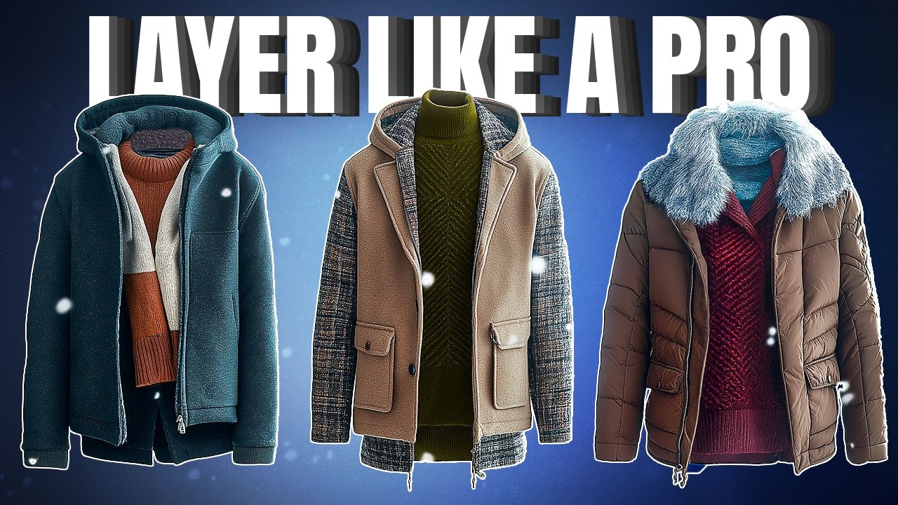 I Discovered the SECRET to Perfect Winter Layering