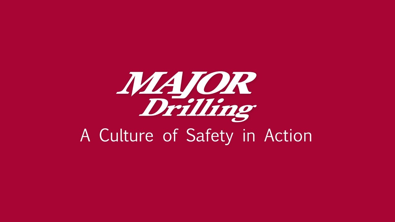 Major Drilling - A Culture of Safety in Action (ENGLISH)