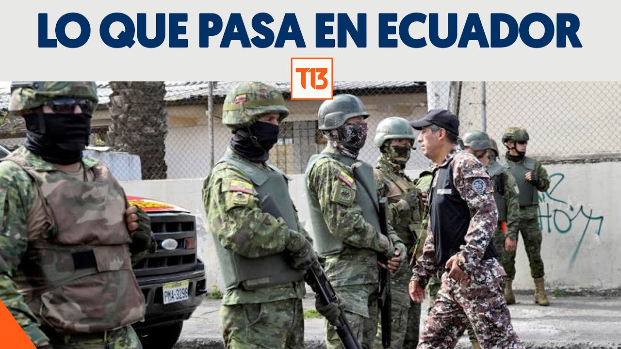 En Foco Internacional: Lo que debes saber de lo que pasa en Ecuador