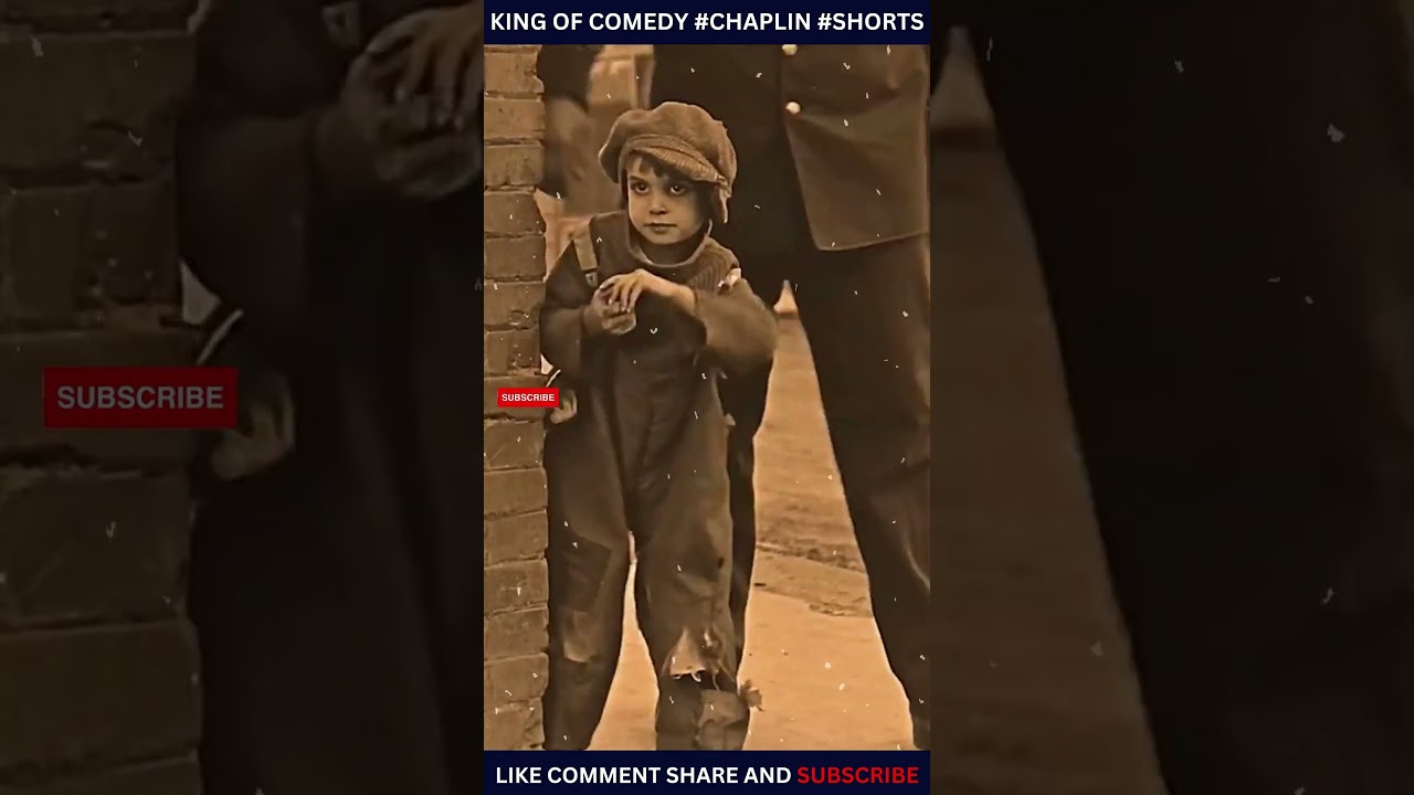 Laugh with the king of comedy 🎭 