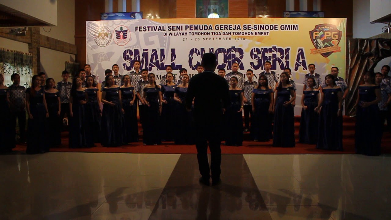 I Am His Child. PS Pemuda GMIM 